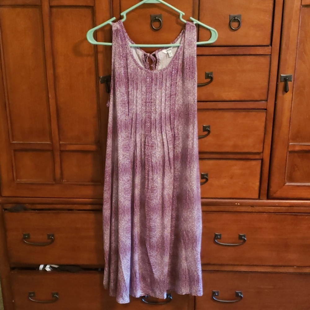 Sonoma Sleeveless Dress